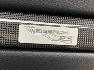  2019 Porsche 911 GT3 RS Weissach