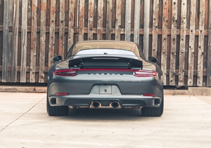 2019 Porsche 911 Targa 4 GTS