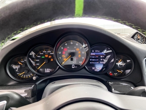  2019 Porsche 991.2 GT3 RS Lizard Green