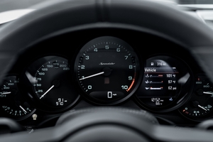 90-Mile 2019 Porsche 991.2 Speedster #622