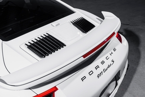2019 Porsche 991.2 Turbo S Aerokit Coupe