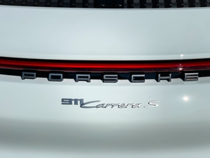 2020 Porsche 992 Carrera S Coupe