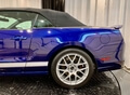 9k-Mile 2014 Ford Mustang Shelby GT350 Convertible