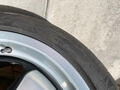  7" x 17" & 9" x 17" Fuchsfelge Fuchs Style Wheels with Michelin Pilot Sport Tires
