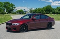 272-Mile 2018 BMW F90 M5 First Edition