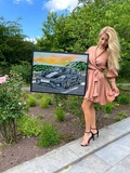 DT: "GT4 RS Painting" By Tanja Stadnic