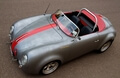 DT: 1957 Porsche 356A Speedster Widebody Replica