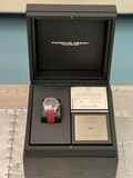 Custom-Built Porsche Design 42mm Timepiece