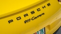 2018 Porsche 991.2 Carrera Cabriolet 7-Speed
