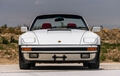 1987 Porsche 930 Turbo Cabriolet Slant Nose