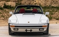 1987 Porsche 930 Turbo Cabriolet Slant Nose