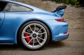 3k-Mile 2018 Porsche 991.2 GT3 Paint to Sample