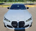  2022 BMW M4 6-Speed