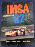  Collection of 49 Vintage Porsche Racing Posters