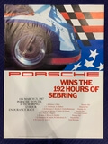 DT: Collection of 49 Vintage Porsche Racing Posters