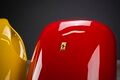 DT: Vintage Ferrari 156 & 500 F2 Nose Cones