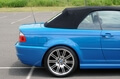 2003 BMW E46 M3 Convertible 6-Speed