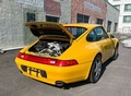 1996 Porsche 993 Carrera Coupe 6-Speed