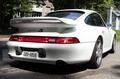 1996 Porsche 993 Carrera 4S 6-Speed