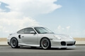  32k-Mile 2001 Porsche 996 Turbo 6-Speed w/ Upgrades