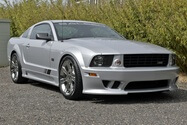 12k-Mile 2005 Ford Mustang Saleen S281 5-Speed