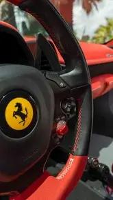 6k-Mile 2015 Ferrari 458 Speciale