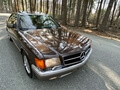 DT: 1985 Mercedes-Benz 420SEC Euro