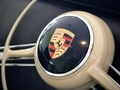 DT: Original Porsche 356 A Steering Wheel