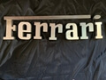 DT: Authentic 1976 Ferrari Dealership Letters