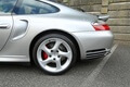 DT-Direct 2001 Porsche 996 Turbo Coupe 6-Speed
