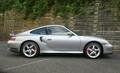 DT-Direct 2001 Porsche 996 Turbo Coupe 6-Speed