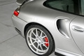 DT: 13k-Mile 2002 Porsche 996 Turbo Coupe 6-Speed