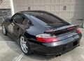 DT-Direct 12k-Mile 2003 Porsche 996 Turbo w/ Upgrades