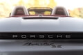 2022 Porsche 718 Boxster 25 Years