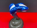 DT: "Cobra - Poised, Ready to Strike" Sculpture by Richard Pietruska