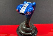 "Cobra - Poised, Ready to Strike" Sculpture by Richard Pietruska