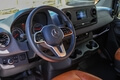 2021 Mercedes-Benz Sprinter 4x4 Camper Conversion