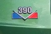  1969 AMC AMX 390 4-Speed