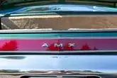  1969 AMC AMX 390 4-Speed