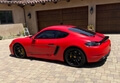  17k-Mile 2019 Porsche Cayman GTS 6-Speed
