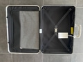 DT: Limited Edition RIMOWA X PORSCHE Hand-Carry Case Pepita #76/911