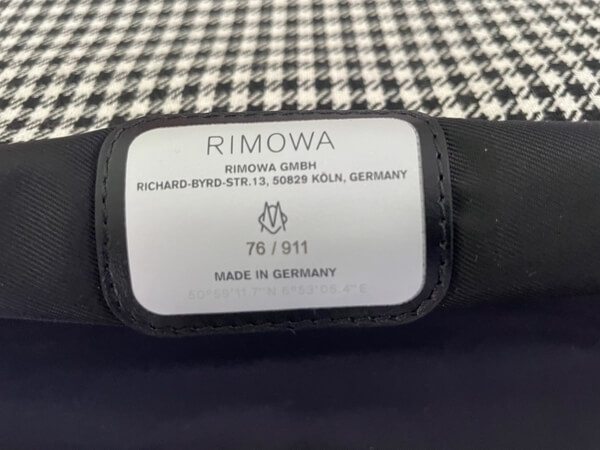 Rimowa X Porsche Hand-Carry Case: Best of German Craftsmanship