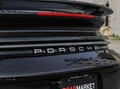 51-Mile 2022 Porsche 992 Turbo S Coupe