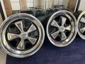 DT: 6" x 16" & 7" x 16" Polished Fuchs Wheels