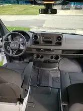 2020 Mercedes Sprinter 2500 Off-Grid Luxury Van
