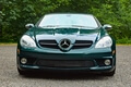  2005 Mercedes-Benz SLK 55 AMG Andradite Green Metallic