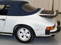 1989 Porsche 911 Carrera Cabriolet G50