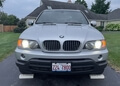 No Reserve 2002 BMW X5 Project
