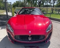  2013 Maserati Granturismo MC Convertible