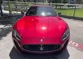 2013 Maserati Granturismo MC Convertible